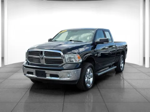 Another view of 2016 Ram 1500 Big Horn for sale in Indianapolis, IN at Eastgate Chrysler Jeep Dodge Ram