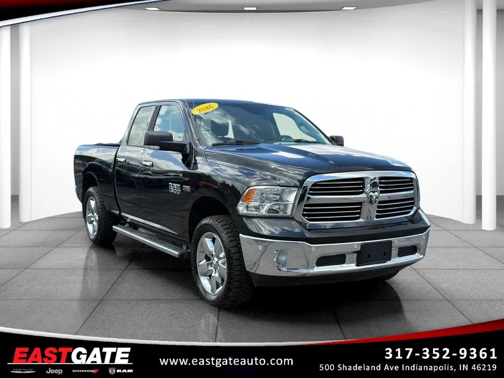 2016 RAM 1500