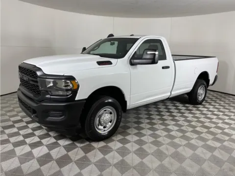 Silver 2023 Ram 2500 Tradesman for sale in Indianapolis, IN