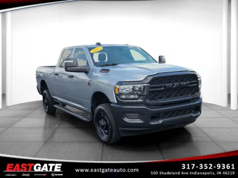 Silver 2023 Ram 2500 Tradesman for sale in Indianapolis, IN