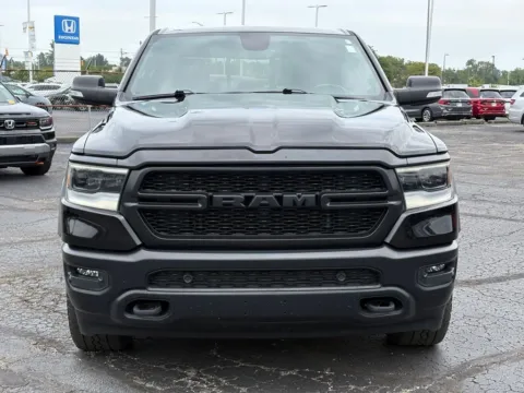 Photos of 2022 Ram 1500 Big Horn/Lone Star for sale in Indianapolis, IN at Eastgate Chrysler Jeep Dodge Ram