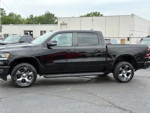 More photos of 2022 Ram 1500 Big Horn/Lone Star at Eastgate Chrysler Jeep Dodge Ram, IN