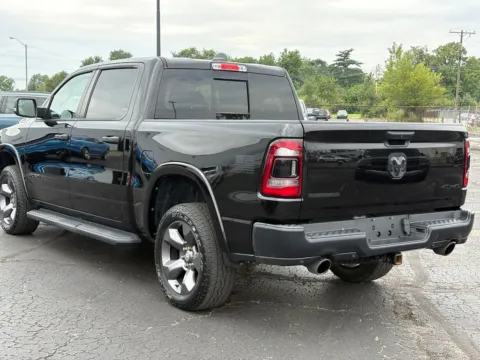More photos of 2022 Ram 1500 Big Horn/Lone Star at Eastgate Chrysler Jeep Dodge Ram, IN