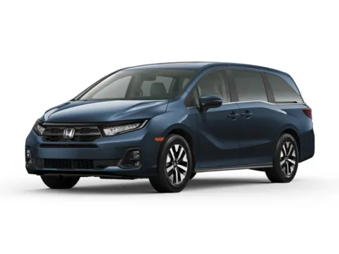 Blue 2025 Honda Odyssey EX-L for sale in Indianapolis, IN