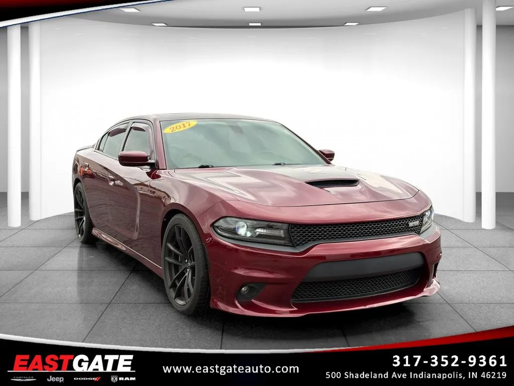 Red 2017 Dodge Charger R/T Daytona 392 for sale in Indianapolis, IN