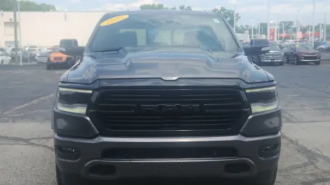 Photos of 2022 Ram 1500 Laramie for sale in Indianapolis, IN at Eastgate Chrysler Jeep Dodge Ram