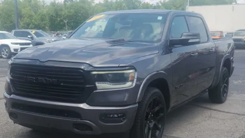 Another view of 2022 Ram 1500 Laramie for sale in Indianapolis, IN at Eastgate Chrysler Jeep Dodge Ram