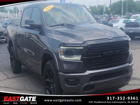 Unknown 2022 Ram 1500 Laramie for sale in Indianapolis, IN