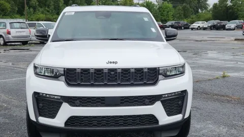 Photos of 2026 Jeep Grand Cherokee for sale in Indianapolis, IN at Eastgate Chrysler Jeep Dodge Ram