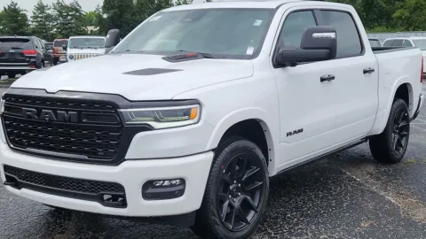 Another view of 2027 Ram 1500 Limited for sale in Indianapolis, IN at Eastgate Chrysler Jeep Dodge Ram