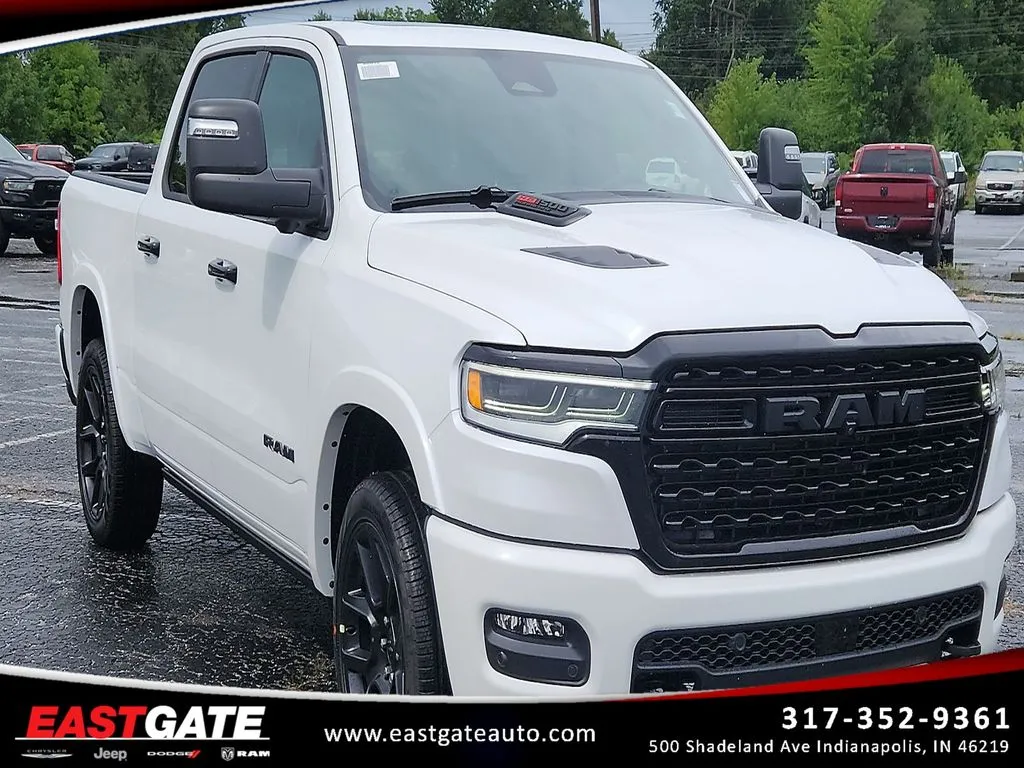 2027 Ram 1500 Limited
