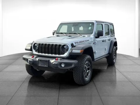 Another view of 2024 Jeep Wrangler Rubicon for sale in Indianapolis, IN at Eastgate Chrysler Jeep Dodge Ram