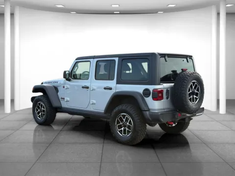 More photos of 2024 Jeep Wrangler Rubicon at Eastgate Chrysler Jeep Dodge Ram, IN