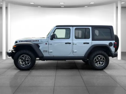 More photos of 2024 Jeep Wrangler Rubicon at Eastgate Chrysler Jeep Dodge Ram, IN