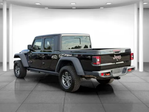 More photos of 2026 Jeep Gladiator Mojave at Eastgate Chrysler Jeep Dodge Ram, IN