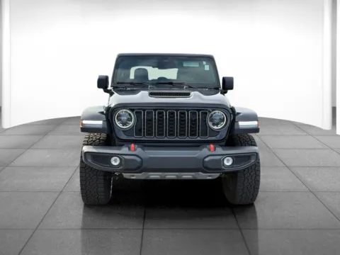 Photos of 2026 Jeep Gladiator Mojave for sale in Indianapolis, IN at Eastgate Chrysler Jeep Dodge Ram