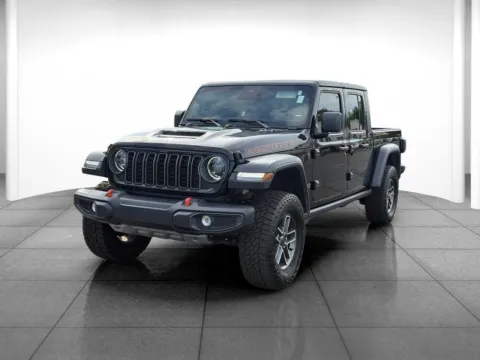 Another view of 2026 Jeep Gladiator Mojave for sale in Indianapolis, IN at Eastgate Chrysler Jeep Dodge Ram