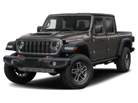 Blue 2026 Jeep Gladiator Mojave for sale in Indianapolis, IN