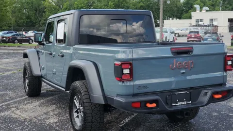 More photos of 2026 Jeep Gladiator Mojave at Eastgate Chrysler Jeep Dodge Ram, IN