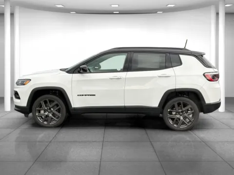 More photos of 2026 Jeep Compass Limited at Eastgate Chrysler Jeep Dodge Ram, IN