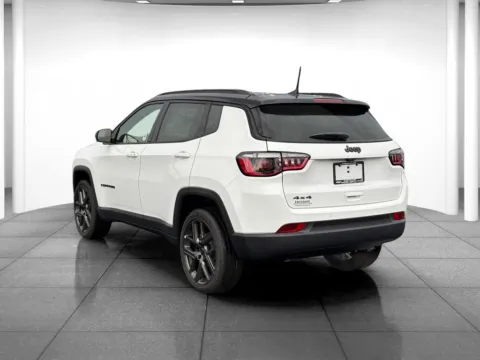 More photos of 2026 Jeep Compass Limited at Eastgate Chrysler Jeep Dodge Ram, IN