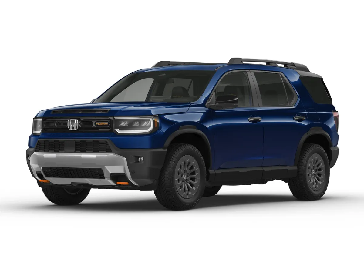 2026 Honda Passport TrailSport for sale in Indianapolis, IN