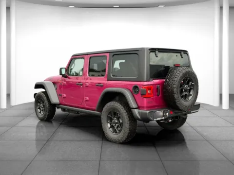 More photos of 2026 Jeep Wrangler Willys at Eastgate Chrysler Jeep Dodge Ram, IN