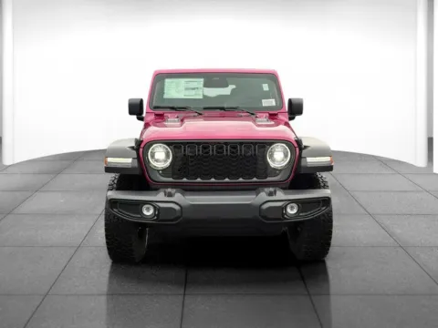 Photos of 2026 Jeep Wrangler Willys for sale in Indianapolis, IN at Eastgate Chrysler Jeep Dodge Ram