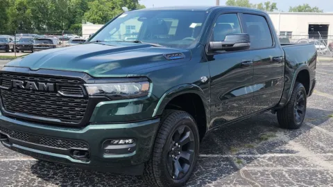 Another view of 2026 Ram 1500 Big Horn/Lone Star for sale in Indianapolis, IN at Eastgate Chrysler Jeep Dodge Ram