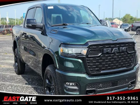 Green 2026 Ram 1500 Big Horn/Lone Star for sale in Indianapolis, IN