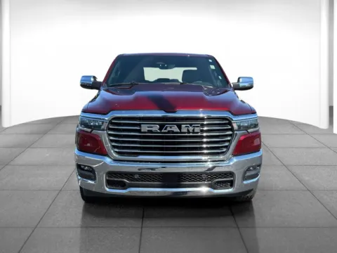 Photos of 2025 Ram 1500 Laramie for sale in Indianapolis, IN at Eastgate Chrysler Jeep Dodge Ram