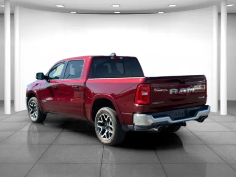 More photos of 2025 Ram 1500 Laramie at Eastgate Chrysler Jeep Dodge Ram, IN