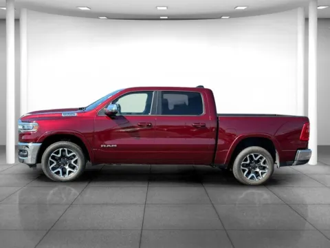 More photos of 2025 Ram 1500 Laramie at Eastgate Chrysler Jeep Dodge Ram, IN