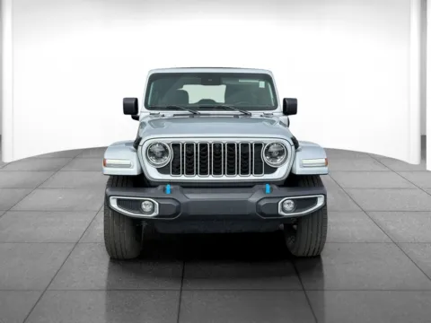 Photos of 2024 Jeep Wrangler Sahara 4xe for sale in Indianapolis, IN at Eastgate Chrysler Jeep Dodge Ram