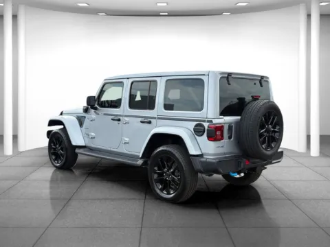 More photos of 2024 Jeep Wrangler Sahara 4xe at Eastgate Chrysler Jeep Dodge Ram, IN