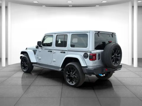 More photos of 2024 Jeep Wrangler Sahara 4xe at Eastgate Chrysler Jeep Dodge Ram, IN