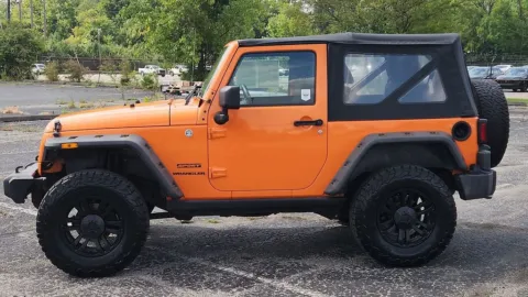 More photos of 2012 Jeep Wrangler Sport at Eastgate Chrysler Jeep Dodge Ram, IN