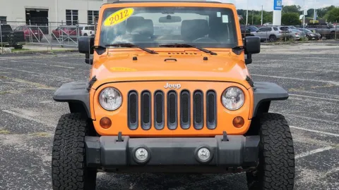 Photos of 2012 Jeep Wrangler Sport for sale in Indianapolis, IN at Eastgate Chrysler Jeep Dodge Ram