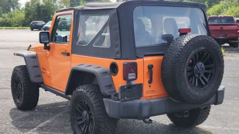 More photos of 2012 Jeep Wrangler Sport at Eastgate Chrysler Jeep Dodge Ram, IN