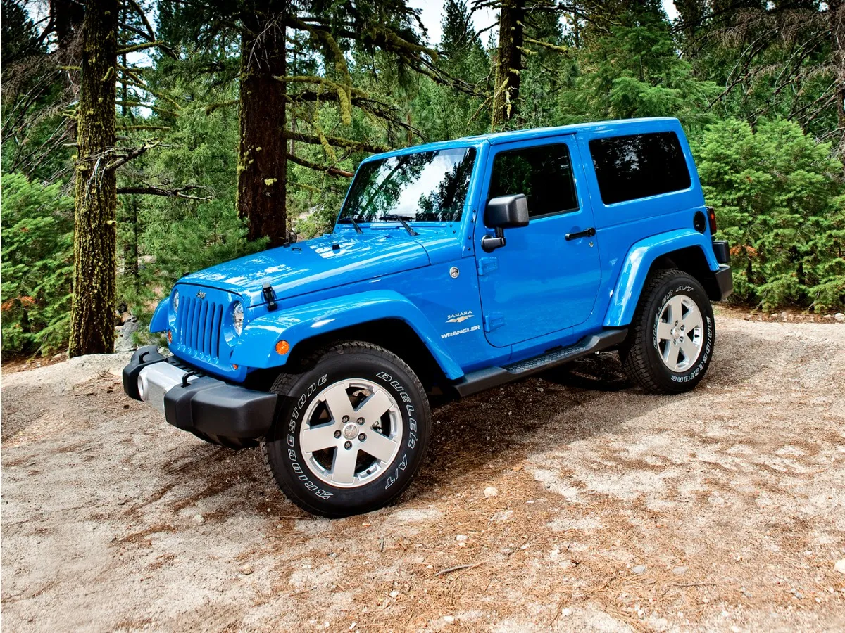2012 Jeep Wrangler Sport for sale in Indianapolis, IN