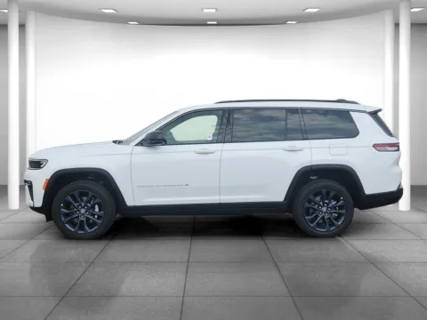 More photos of 2026 Jeep Grand Cherokee L at Eastgate Chrysler Jeep Dodge Ram, IN