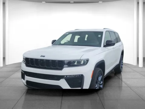 Another view of 2026 Jeep Grand Cherokee L for sale in Indianapolis, IN at Eastgate Chrysler Jeep Dodge Ram
