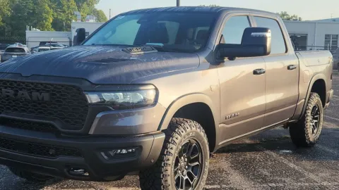 Another view of 2027 Ram 1500 Rebel for sale in Indianapolis, IN at Eastgate Chrysler Jeep Dodge Ram