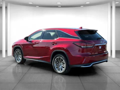 More photos of 2022 Lexus RX 350L at Eastgate Chrysler Jeep Dodge Ram, IN