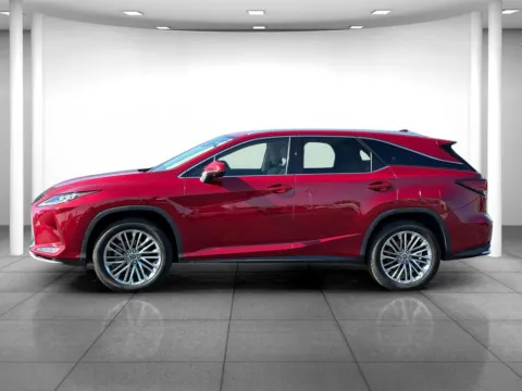 More photos of 2022 Lexus RX 350L at Eastgate Chrysler Jeep Dodge Ram, IN