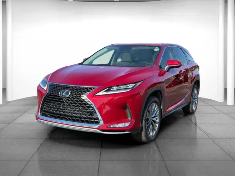 Another view of 2022 Lexus RX 350L for sale in Indianapolis, IN at Eastgate Chrysler Jeep Dodge Ram