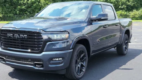 Another view of 2027 Ram 1500 Laramie for sale in Indianapolis, IN at Eastgate Chrysler Jeep Dodge Ram