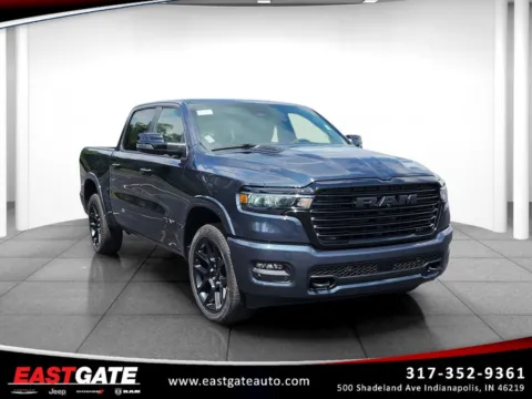 Blue 2027 Ram 1500 Laramie for sale in Indianapolis, IN