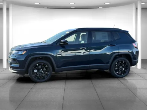 More photos of 2026 Jeep Compass Latitude at Eastgate Chrysler Jeep Dodge Ram, IN