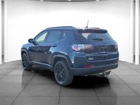 More photos of 2026 Jeep Compass Latitude at Eastgate Chrysler Jeep Dodge Ram, IN